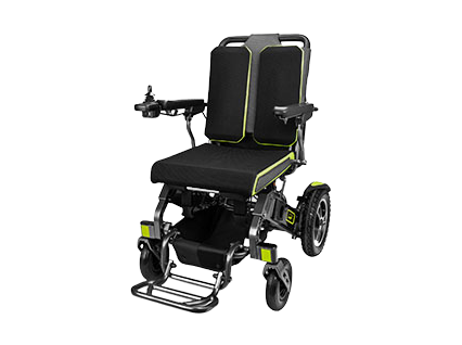 Leichte Falten Rollstühle Für Reisen & Tragbare Elektrische Power Rollstuhl-YE200