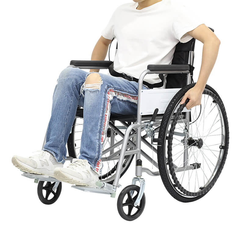 foldable wheelchair lightweight