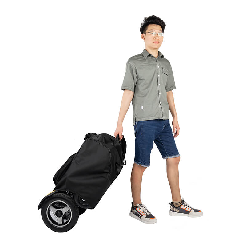 travel bag for folding wheelchair